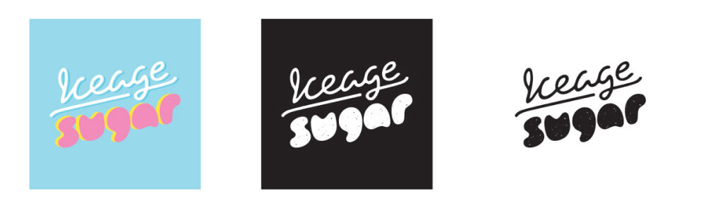 Ice Age Sugar Logo